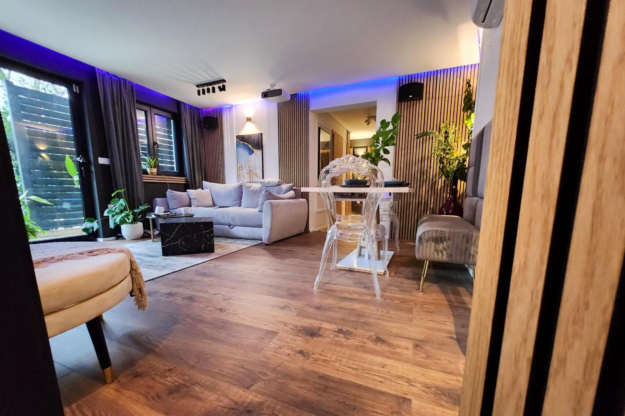 Residence ǁ Corino بيوغْغاد نا موغو الغرفة الصورة